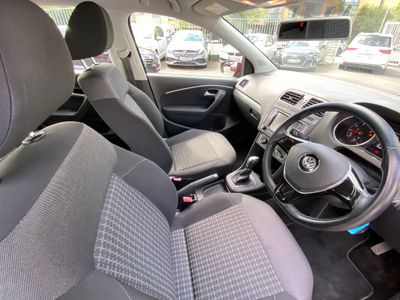 2017 Volkswagen Polo