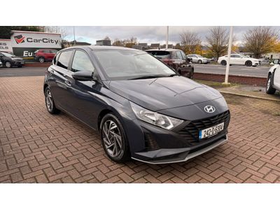 2024 Hyundai i20