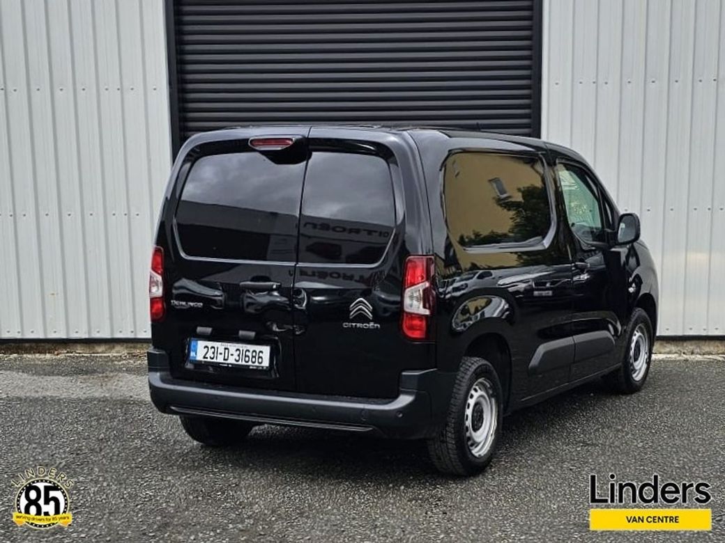 2023 Citroen Berlingo