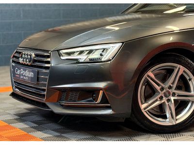 2016 Audi A4 Avant