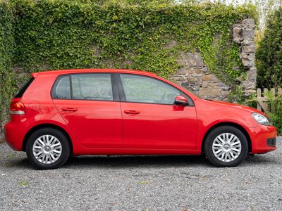 2010 Volkswagen Golf