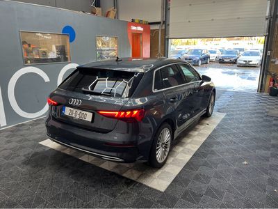 2021 Audi A3