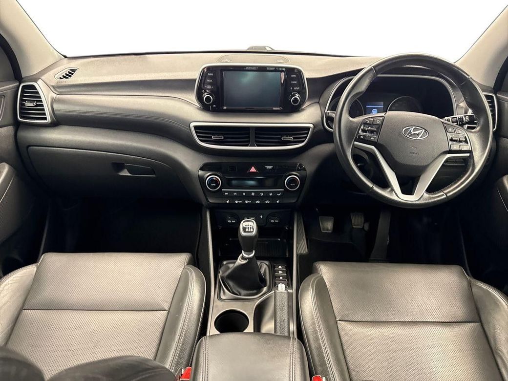 2020 Hyundai Tucson