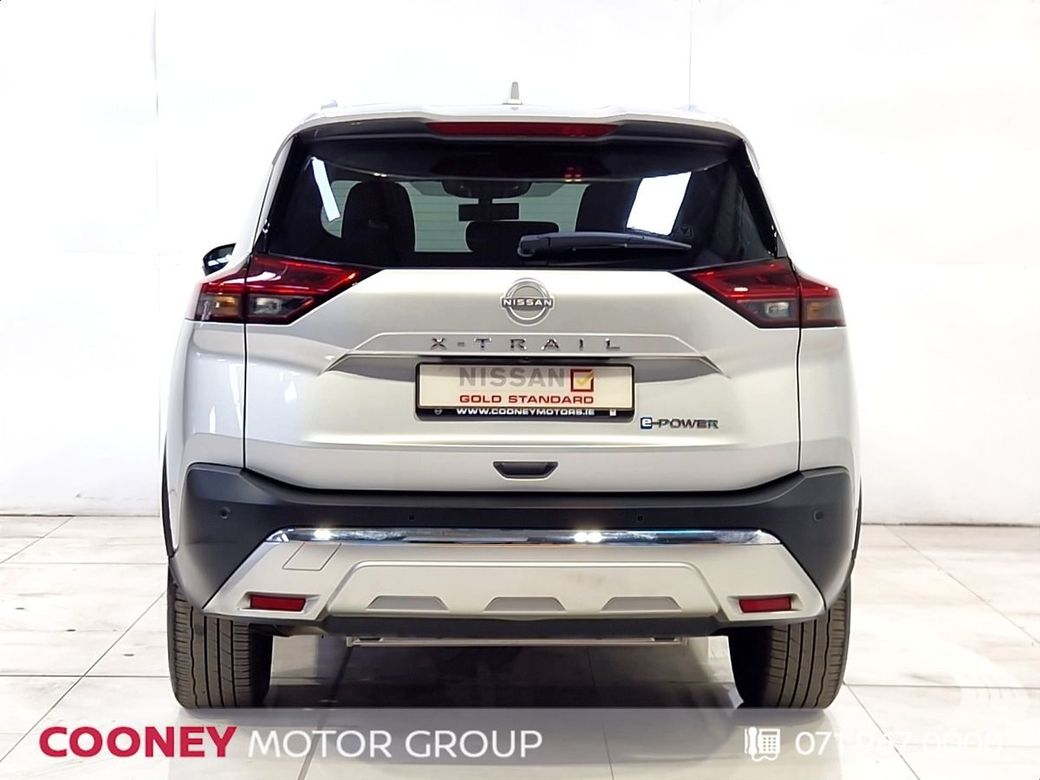 2026 Nissan X-Trail