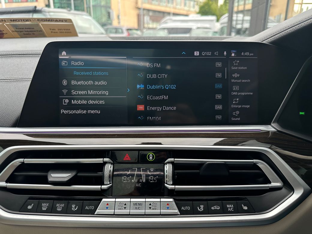 2021 BMW X5