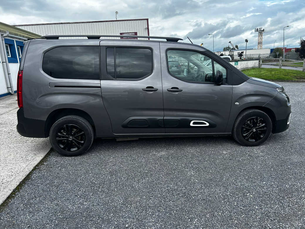 2023 Citroen Berlingo