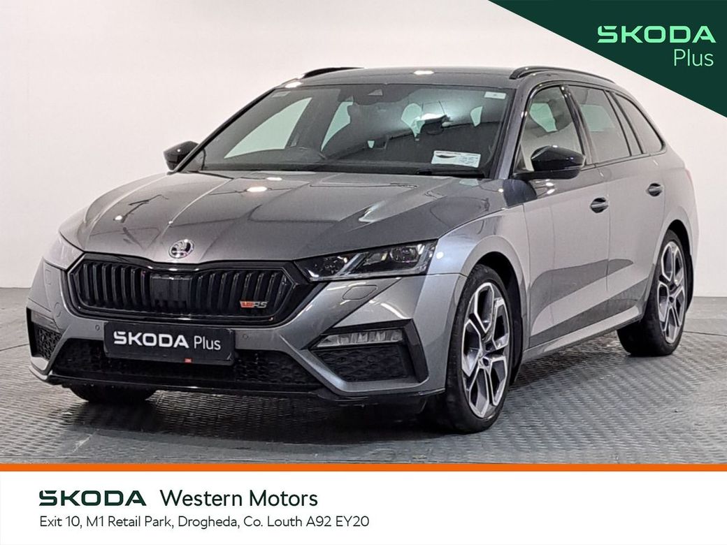 2024 Skoda Octavia