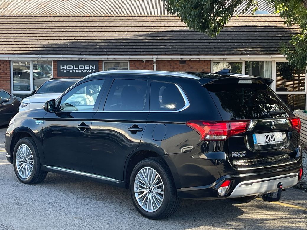 2020 Mitsubishi Outlander