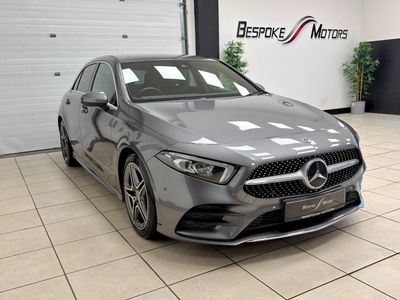 2019 Mercedes-Benz A 180