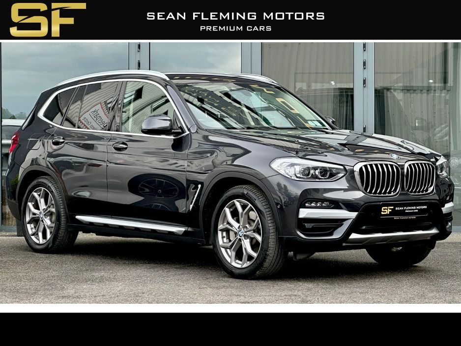 2020 BMW X3