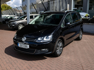 2022 Volkswagen Sharan