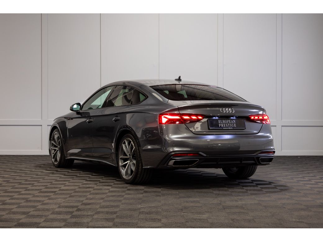 2021 Audi A5