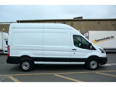 2023 Ford Transit