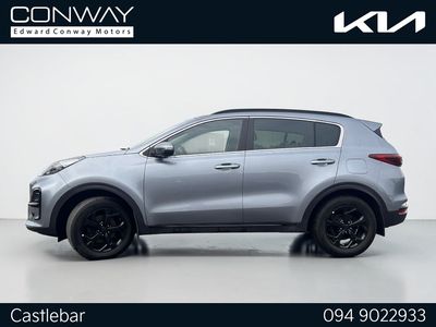 2022 Kia Sportage