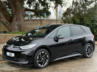 2025 Volkswagen ID.3