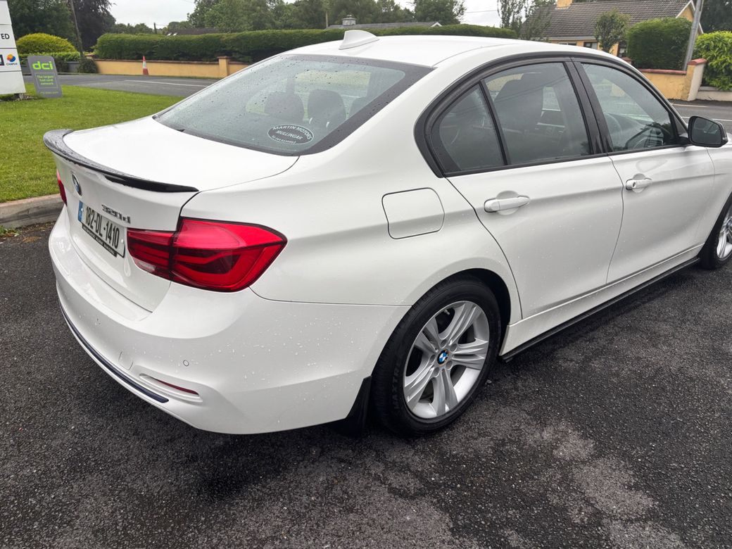 2018 BMW 3 Series