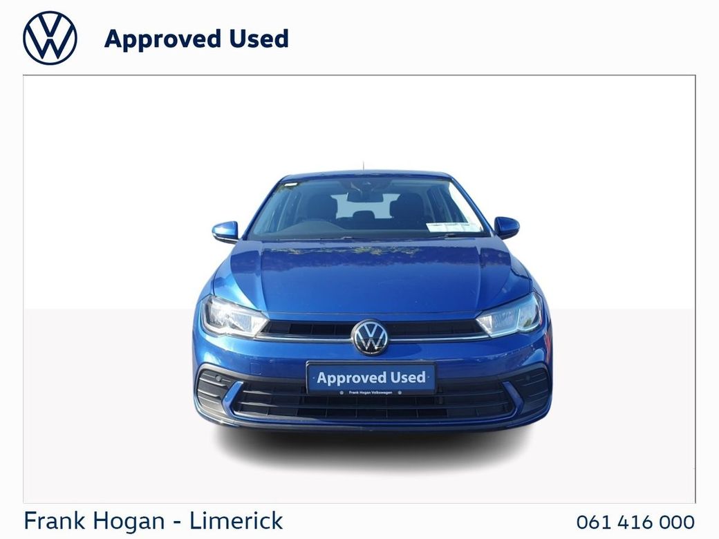 2022 Volkswagen Polo