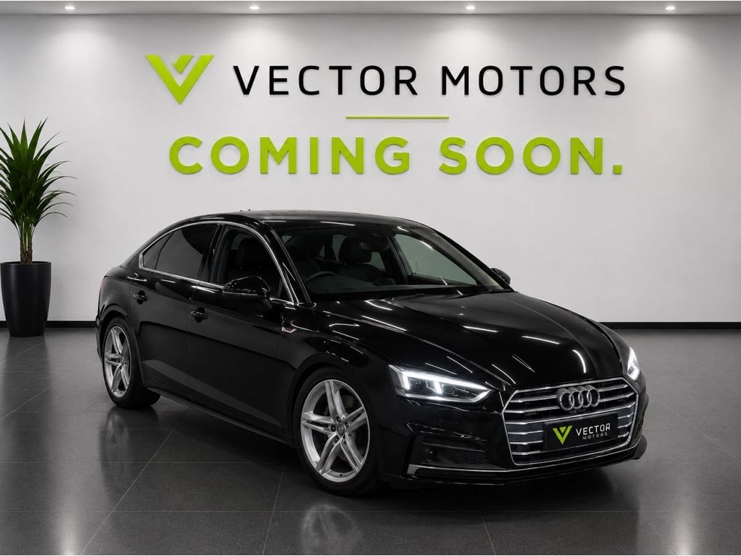 2019 Audi A5