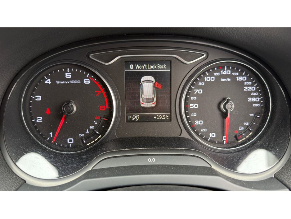 2015 Audi A3