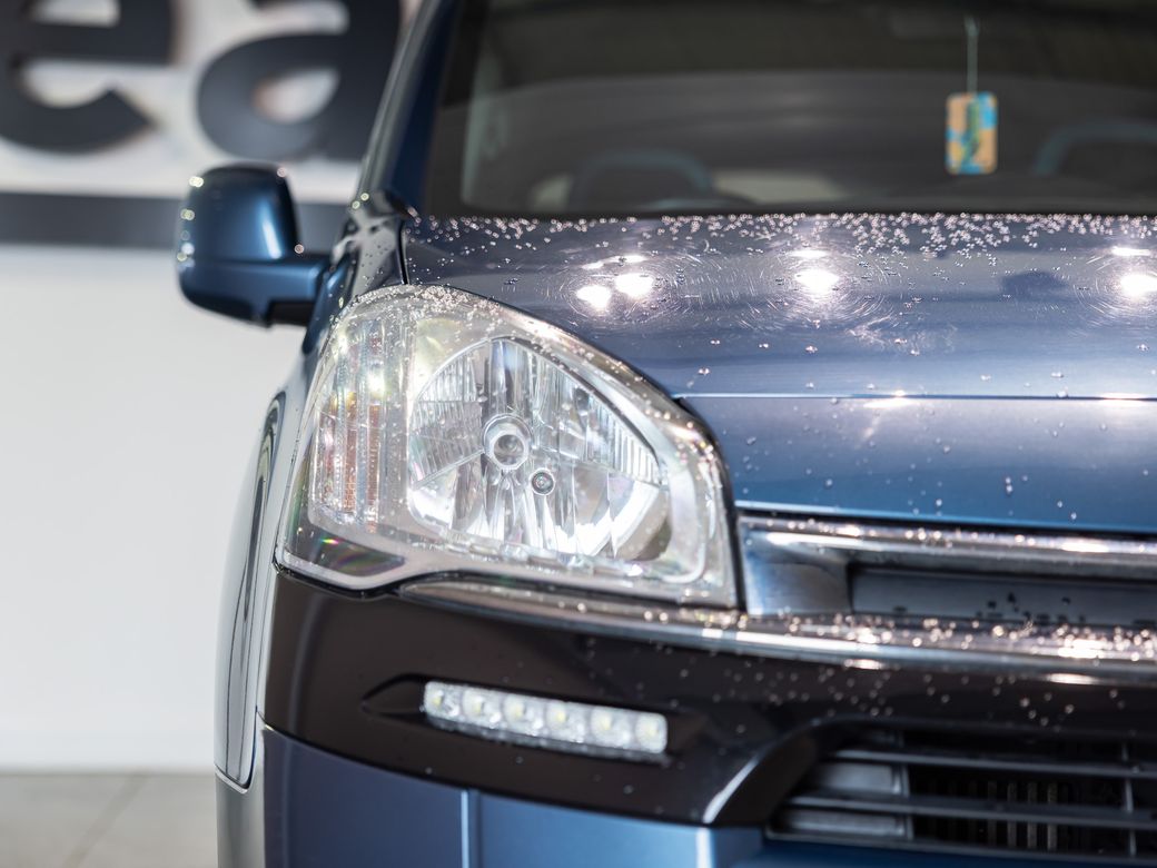 2013 Citroen Berlingo