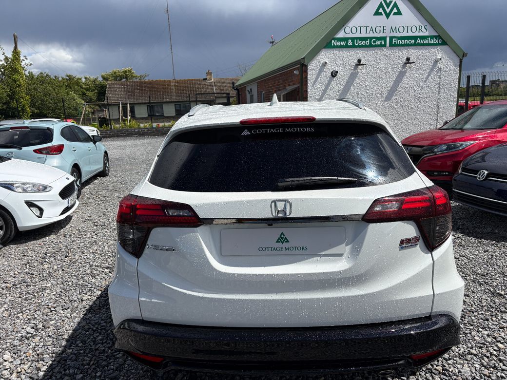 2020 Honda Vezel