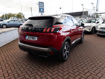 2021 Peugeot 3008