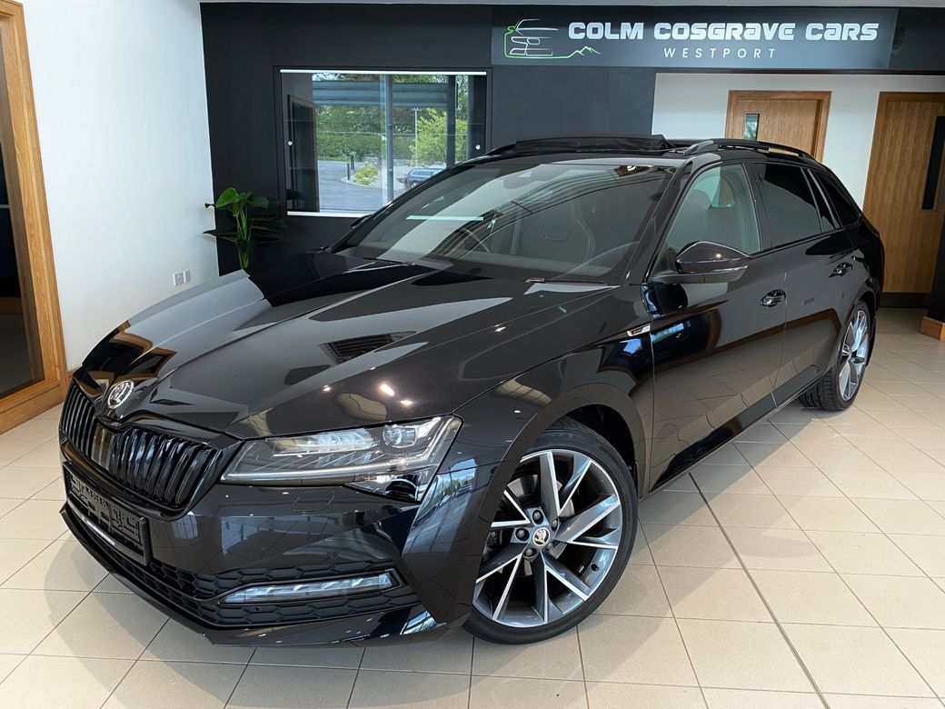 2024 Skoda Superb