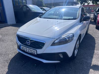 2014 Volvo V40