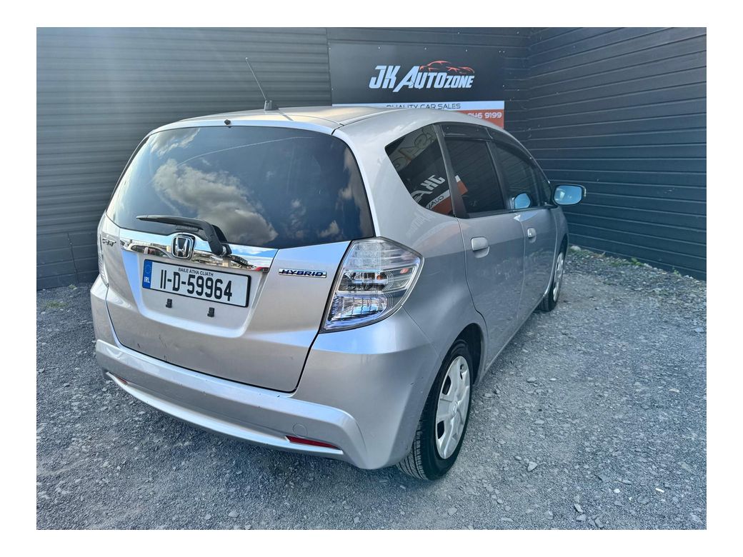 2011 Honda Fit