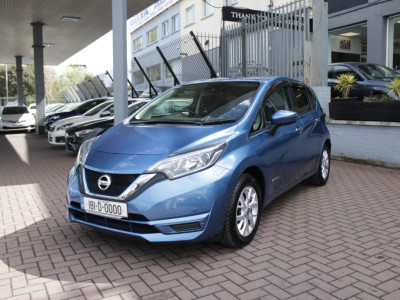 2018 Nissan Note