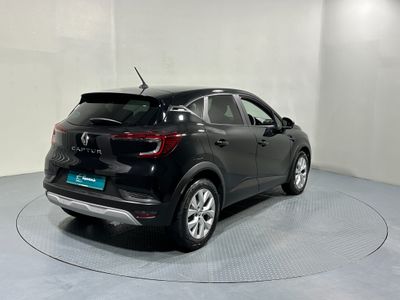 2022 Renault Captur