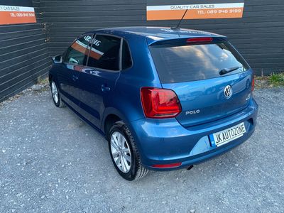 2016 Volkswagen Polo