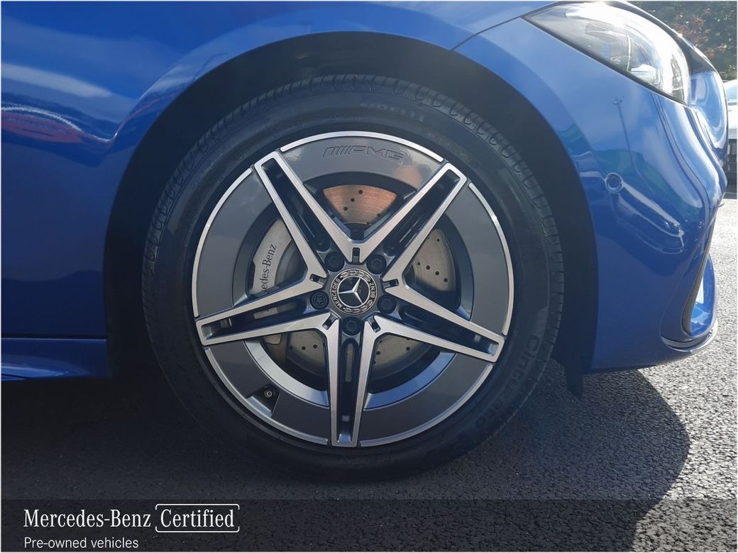 2023 Mercedes-Benz C Class