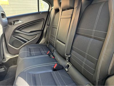 2014 Mercedes-Benz A Class