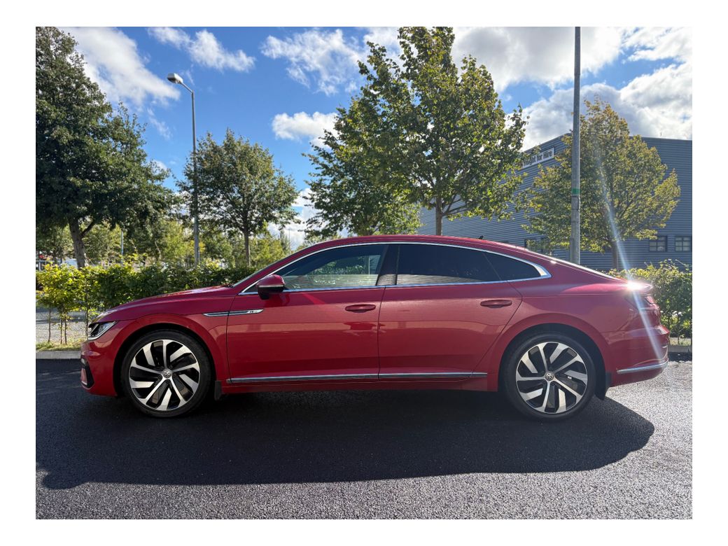 2019 Volkswagen Arteon