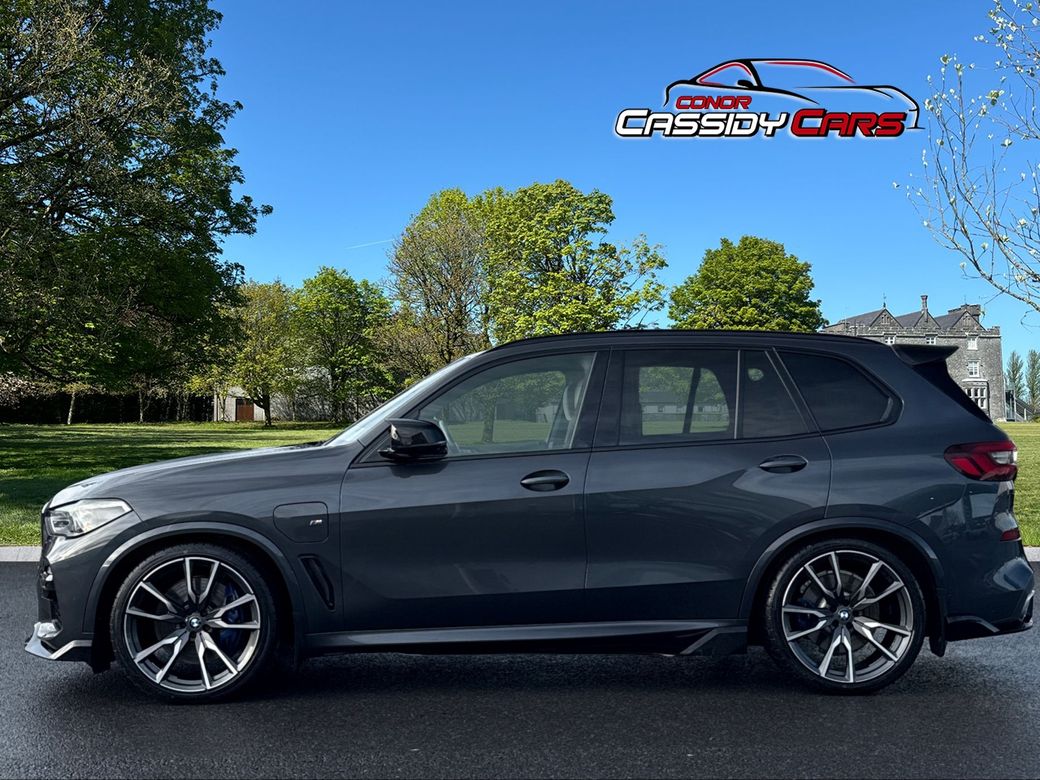 2021 BMW X5