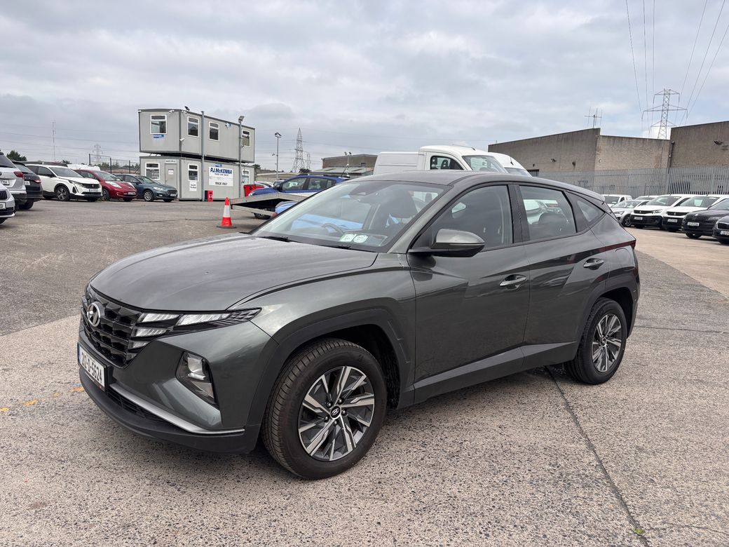 2021 Hyundai Tucson
