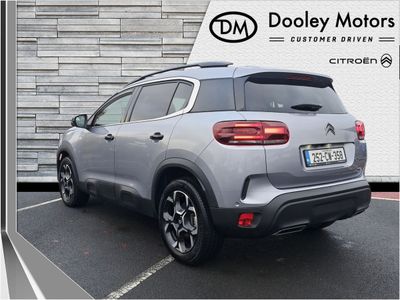 2025 Citroen C5 Aircross