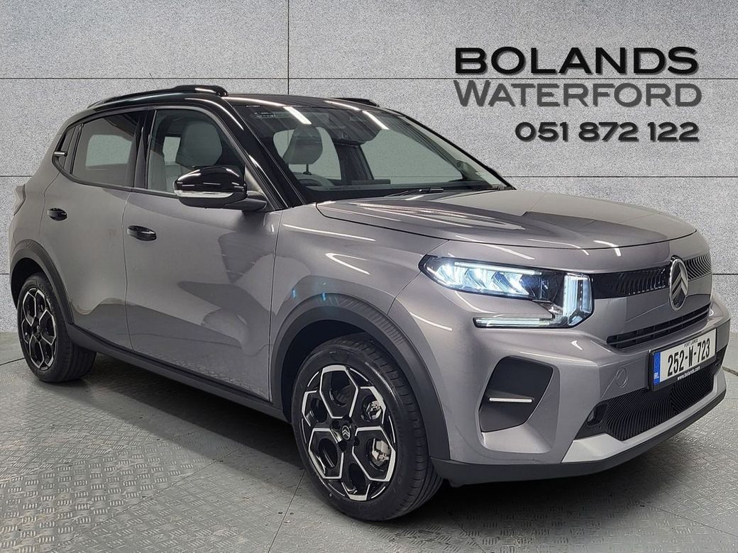 2025 Citroen C3
