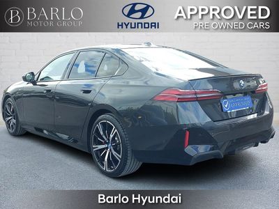 2024 BMW 5 Series