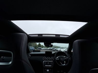 2017 Mercedes-Benz A Class