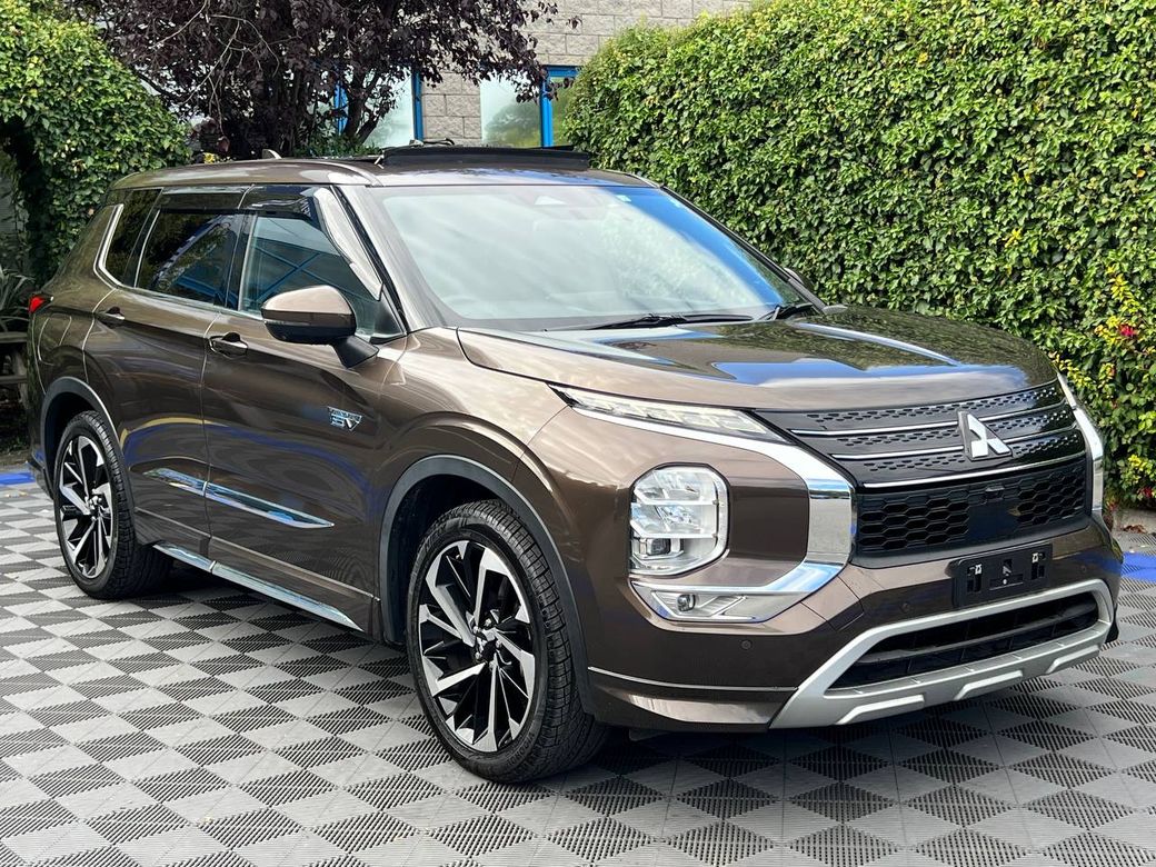 2022 Mitsubishi Outlander