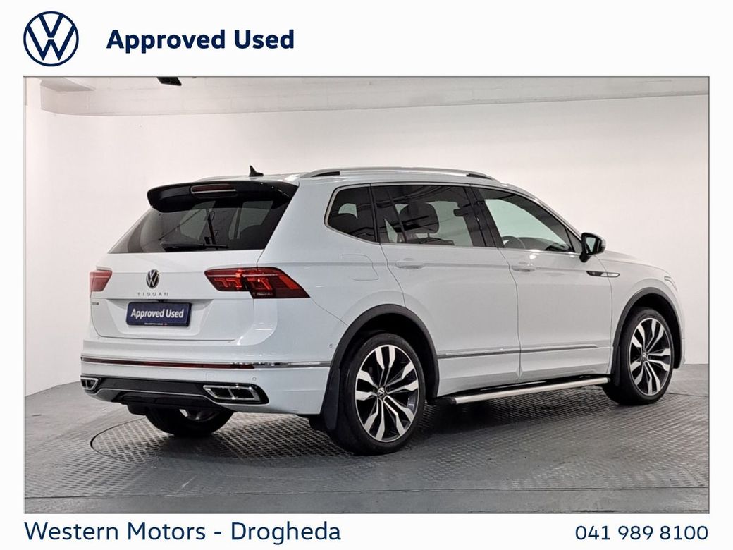 2024 Volkswagen Tiguan Allspace