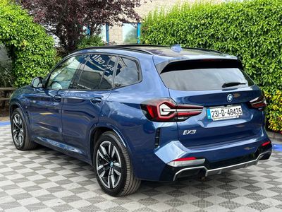 2023 BMW iX3