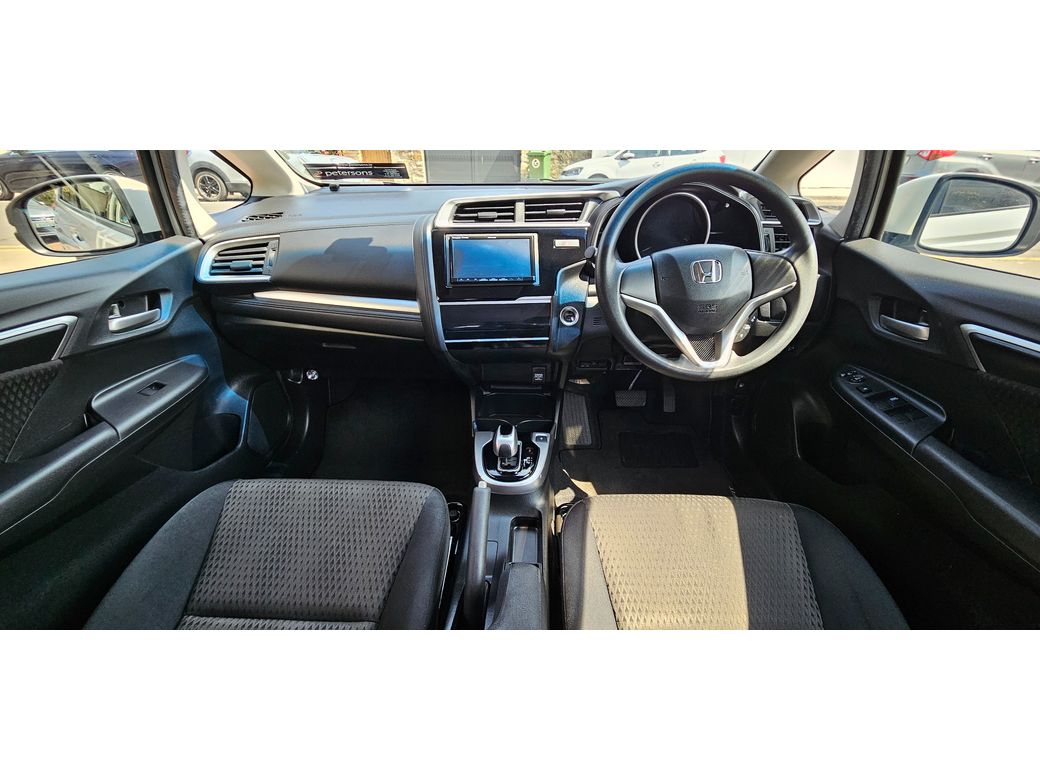 2019 Honda Fit