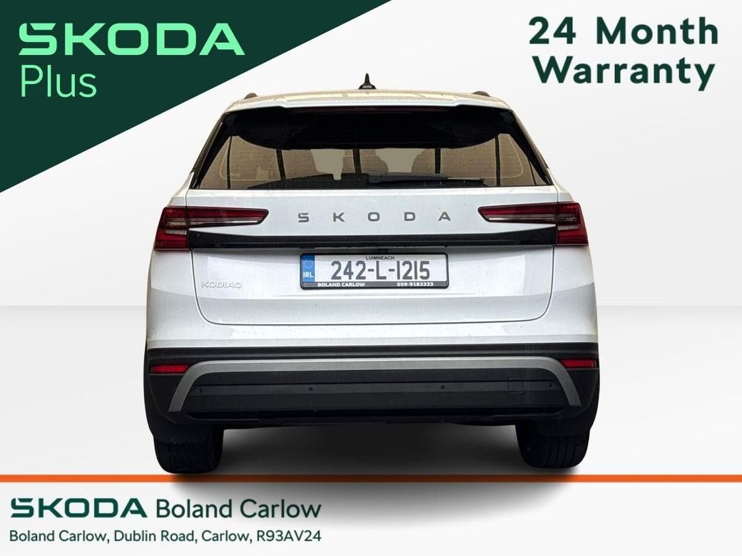 2024 Skoda Kodiaq
