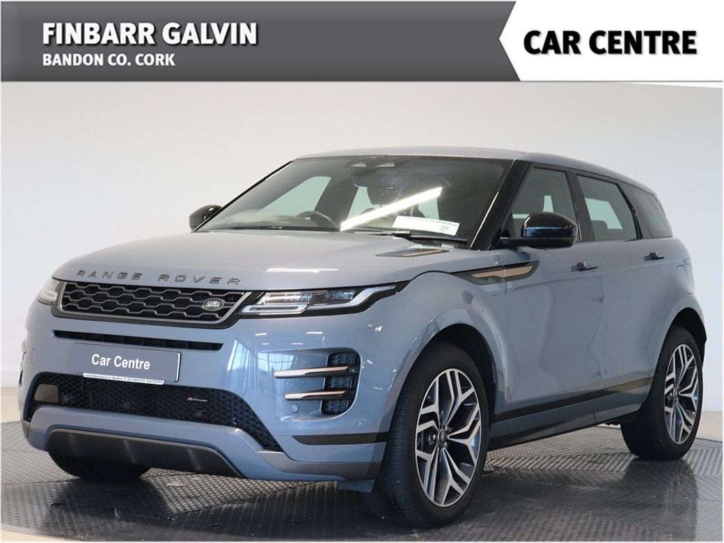 2022 Land Rover Range Rover Evoque