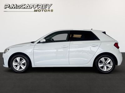 2021 Audi A1