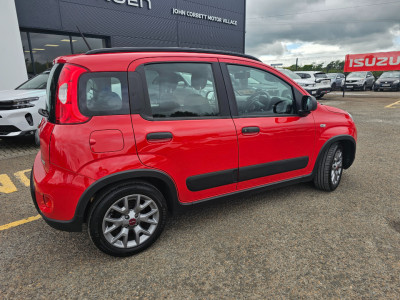 2021 Fiat Panda