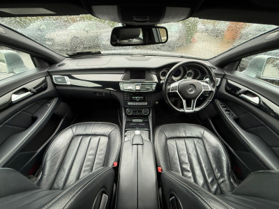 2013 Mercedes-Benz CLS Class